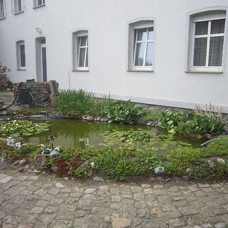 Pension Belau'S Hof Stendal Buitenkant foto