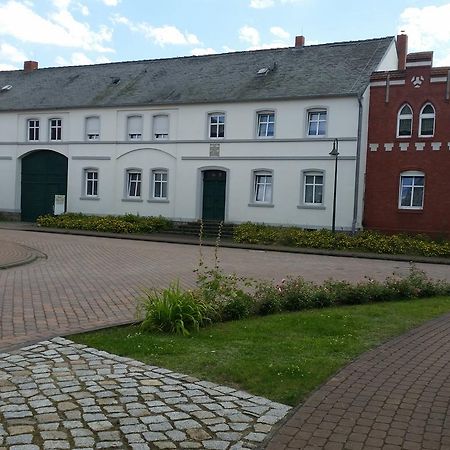 Pension Belau'S Hof Stendal Buitenkant foto