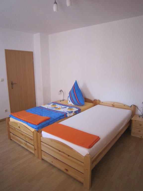 Pension Belau'S Hof Stendal Kamer foto