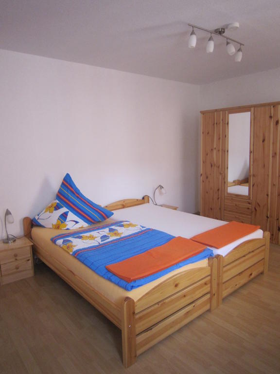 Pension Belau'S Hof Stendal Kamer foto